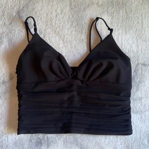 Black top from Zara